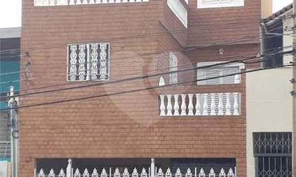 Casa com 3 quartos à venda na Rua Paulo Bregaro, 145, Ipiranga, São Paulo