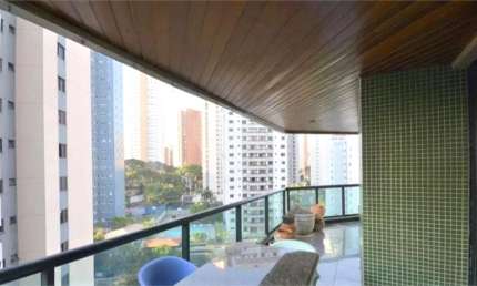 Apartamento-São Paulo-CHÁCARA KLABIN | Ref.: REO622145