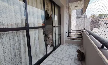 Apartamento com 3 quartos à venda em vila dom pedro i - sp