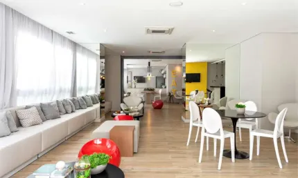Apartamento com 1 quarto à venda na Rua Washington Luís, 196, Centro, São Paulo