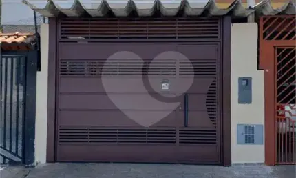 Casa com 3 quartos à venda na Rua Gabriel José Rodrigues, 19, Tremembé, São Paulo