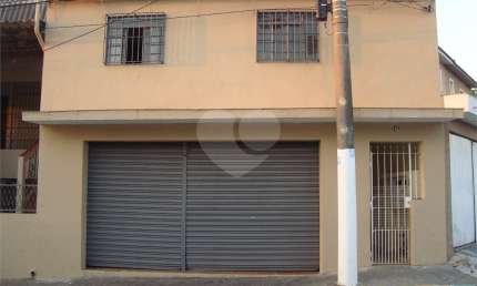 Casa com 2 quartos à venda na Rua Doutor Valentim Bouças, 165, Tucuruvi, São Paulo