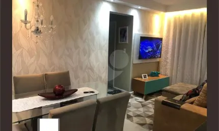 Apartamento com 2 quartos à venda na Rua José Buono, Jaçanã, São Paulo