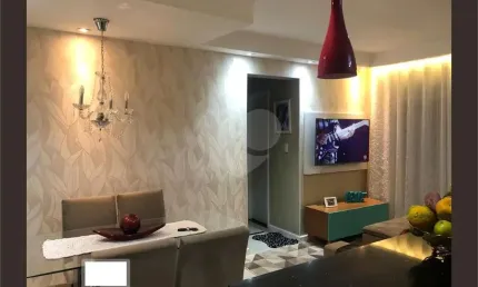 Apartamento com 2 quartos à venda na Rua José Buono, 302, Jaçanã, São Paulo