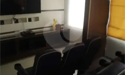 Apartamento com 2 quartos à venda na Rua Ângelo Bertini, 208, Sacomã, São Paulo