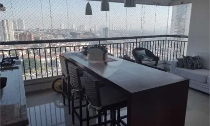 Apartamento com 2 quartos à venda na Rua Baguassu, 151, Mooca, São Paulo
