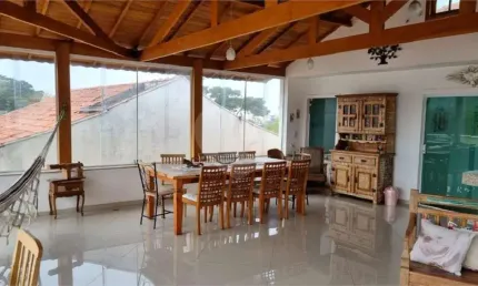 Casa-São Paulo-JARDIM LEONOR MENDES DE BARROS | Ref.: REO676230