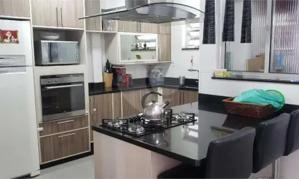 Apartamento com 2 quartos à venda na Rua dos Campineiros, Mooca, São Paulo