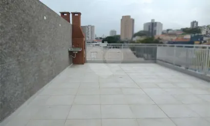 Apartamento com 2 quartos à venda em vila maria baixa - sp