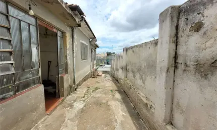 Casa com 2 quartos à venda na Rua Afonso Porto, Artur Alvim, São Paulo