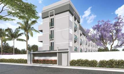 Apartamento com 2 quartos à venda na Rua Tanque Velho, 433, Vila Nivi, São Paulo