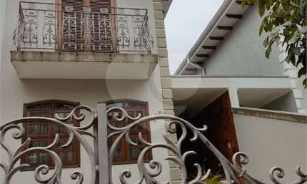 Casa com 3 quartos à venda na Rua Almeida Maia, 130, Tucuruvi, São Paulo