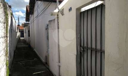 Casa com 2 quartos à venda na Rua Antônio Vera Cruz, 437, Limão, São Paulo