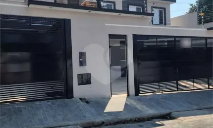 Casa com 2 quartos à venda na Rua João de Ledesma, 219, Parque Vitória, São Paulo