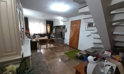 Sobrado Alto Santana 234 mts Terreno 190m2  4dormit sendo 1 suite -3wcs - 2salas - 3 vagas.