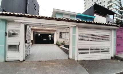 Casa com 4 quartos à venda na Rua Dona Luiza Tolle, Santana, São Paulo