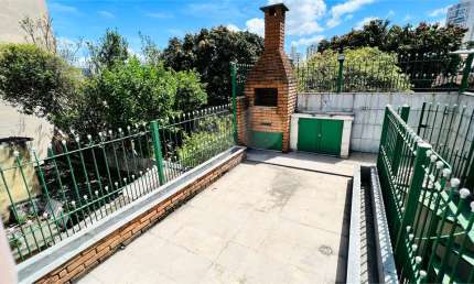 Casa com 2 quartos à venda na Avenida Zumkeller, 356, Parque Mandaqui, São Paulo