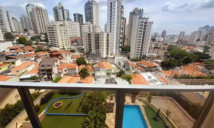 Apartamento com 3 quartos à venda na Rua Pedro Doll, Santana, São Paulo