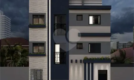 Apartamento com 1 quartos à venda em jardim são paulo(zona norte) - sp