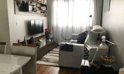 Apartamento com 2 quartos à venda na Rua George Chahestian, 11, Lauzane Paulista, São Paulo