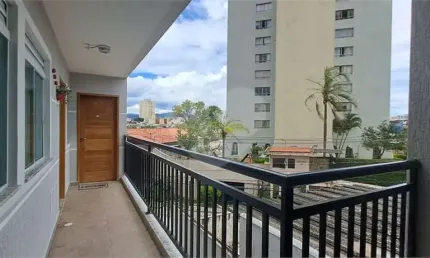 Apartamento à venda no Tucuruvi - 40m², 2 dormitórios e fácil acesso ao metrô Tucuruvi