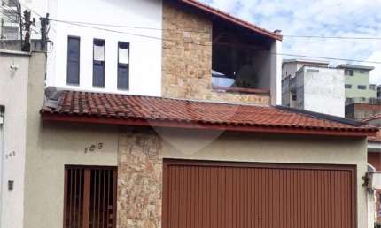 Casa com 4 quartos à venda na Rua Verona, 153, Parada Inglesa, São Paulo