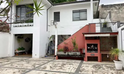 Casa com 3 quartos à venda na Rua Zacarias de Gois, 1526, Campo Belo, São Paulo