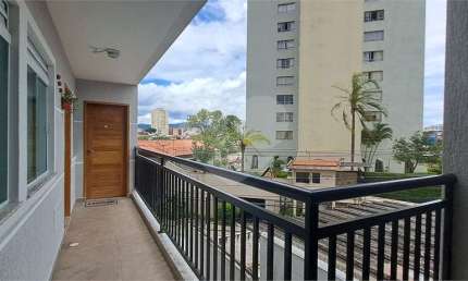 Apartamento à venda no Tucuruvi - 30m², 1 dormitório e fácil acesso ao metrô Tucuruvi