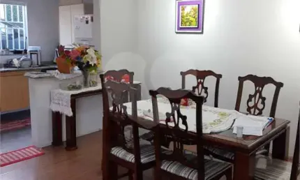 Casa com 3 quartos à venda na Rua Maria Lopes, Horto, São Paulo
