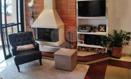 Apartamento com 3 quartos à venda na Rua Antônio Inácio de Mendonça, 263, Mandaqui, São Paulo
