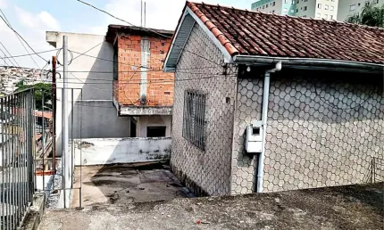 Casa com 2 quartos à venda na Rua Alves, 58, Freguesia do Ó, São Paulo