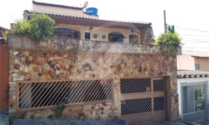 Casa com 3 quartos à venda na Rua Antônio de Souza, 137, Parque Edu Chaves, São Paulo