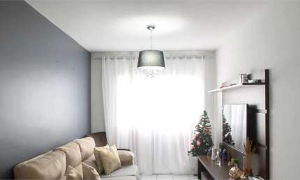 Apartamento com 2 quartos à venda na Rua Conselheiro Moreira de Barros, 3600, Lauzane Paulista, São Paulo
