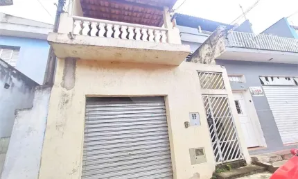 Casa com 3 quartos à venda na Rua Amadis de Gaula, 74, Lauzane Paulista, São Paulo