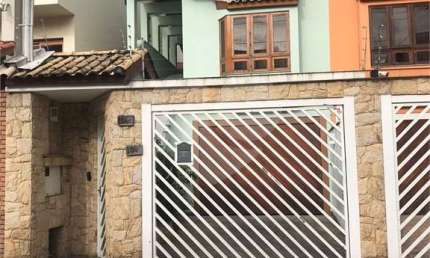 Casa com 3 quartos à venda na Rua Padre Corino Sani, 196, Mandaqui, São Paulo