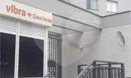 Apartamento com 2 quartos à venda na Rua Doutor Fleury Silveira, 300, Limão, São Paulo
