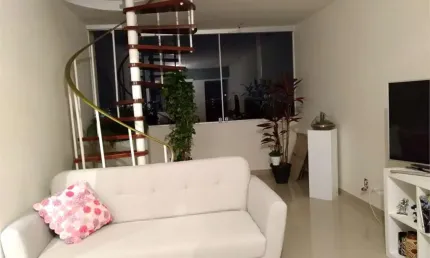 Cobertura de 160m² em um dos bairros mais arborizados da zona norte!!
