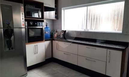 Casa com 3 quartos à venda na Rua Helena Dorleans Tucci Ricci, 79, Água Fria, São Paulo