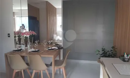 Apartamento com 1 quarto à venda na Rua Benvinda Apparecida de Abreu Leme, 118, Santana, São Paulo