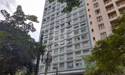 Apartamento com 2 quartos à venda na Praça Júlio Mesquita, 68, Centro, São Paulo