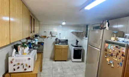 Casa com 2 quartos à venda na Avenida Mazzei, 1430, Tucuruvi, São Paulo