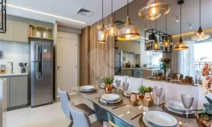 Apartamento com 2 quartos à venda na Rua Professor José Maria Calazans Nogueira, 232, Pirituba, São Paulo