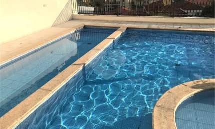 Apartamento com 3 quartos à venda na Rua Conselheiro Moreira de Barros, 1687, Mandaqui, São Paulo