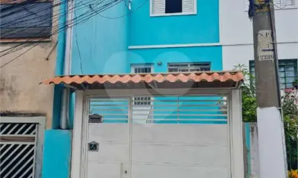 Casa com 2 quartos à venda na Constantino Da Silva, Vila Nova Cachoeirinha, São Paulo