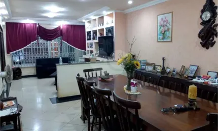 Casa com 4 quartos à venda na Rua Nadyr Pereira, 39, Tatuapé, São Paulo