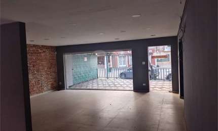 Casa comercial à venda na Rua Teixeira e Sousa, 99, Água Branca, São Paulo