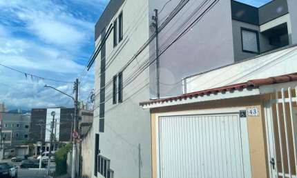Casa em condomínio fechado com 1 quarto à venda na Rua Abaetezinho, 37, Vila Guilherme, São Paulo