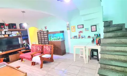 Sobrado com 4 quartos à venda em parque vitória - sp