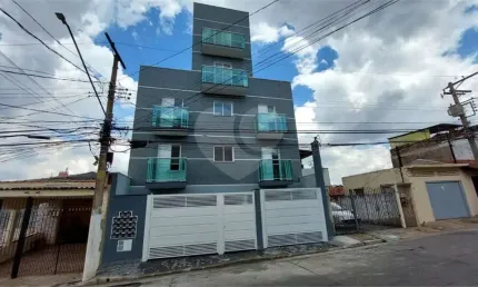 Apto em condomínio fechado com 02 dormitórios e 01 vaga de garagem - vila maria alta