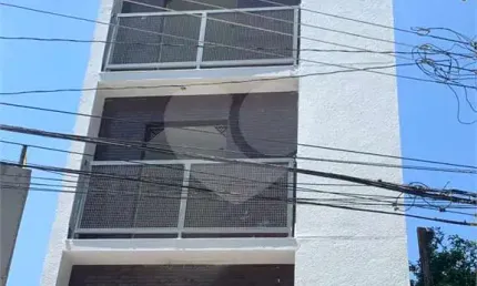 Apartamento com 2 quartos à venda na Avenida Marechal Eurico Gaspar Dutra, 1004, Santana, São Paulo